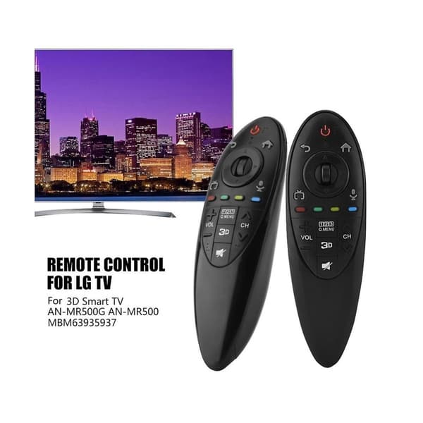 An-mr500g fjernkontroll for Lg 3d Dynamic Smart Tv