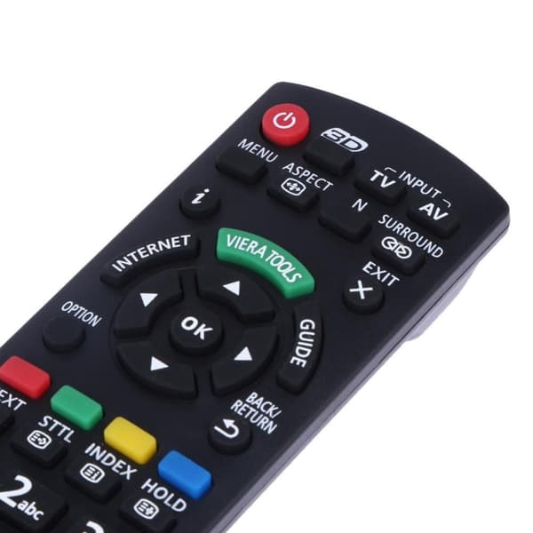 Universal TV-fjernkontroll N2QAYB 3D for Panasonic