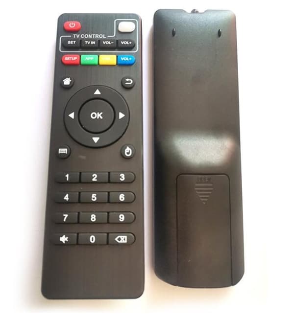 Universal IR Android TV Box fjernkontrollerstatning