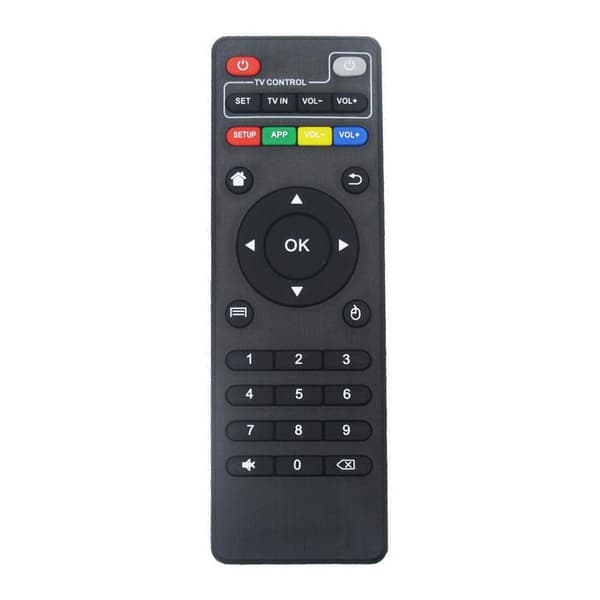 Universal IR Android TV Box fjernkontrollerstatning