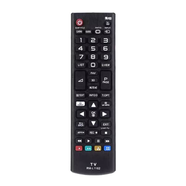 Universal TV-fjernkontroll RM-L1162 for LG