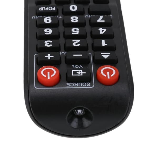 Universalfjernkontroll BlueRay AK5900149A for Samsung
