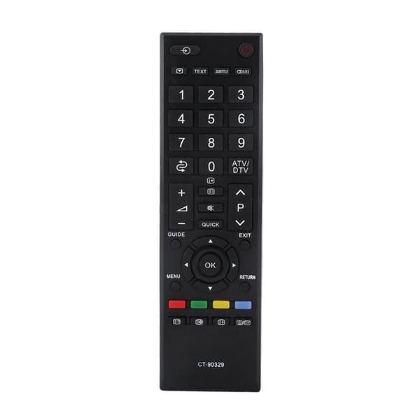 Universal fjernkontroll CT-90329 for Toshiba TV LED