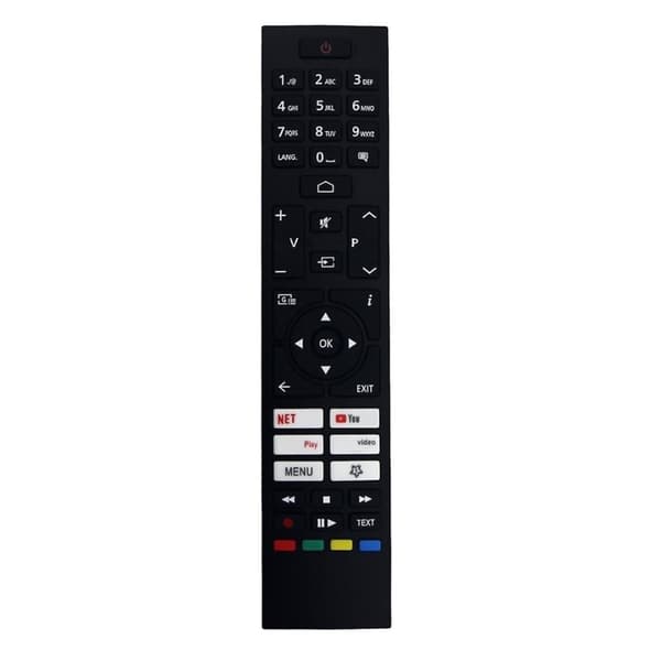 Universal Smart LED TV-fjernkontroll CT-8564 for Toshiba