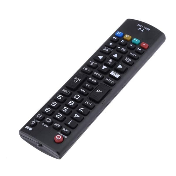 2x erstatningsfjernkontroll RM-L1162 for LG TV