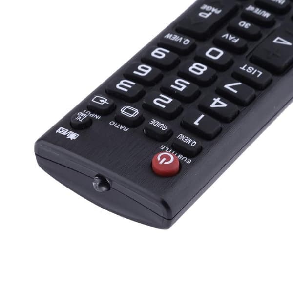 2x erstatningsfjernkontroll RM-L1162 for LG TV