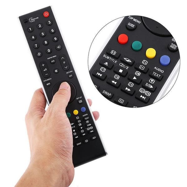 Yleiskaukosäädin CT-90327 for Toshiba Smart TV:lle