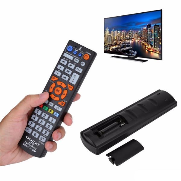 Universal IR-læringsfjernkontroll smart LCD LED DVD TV