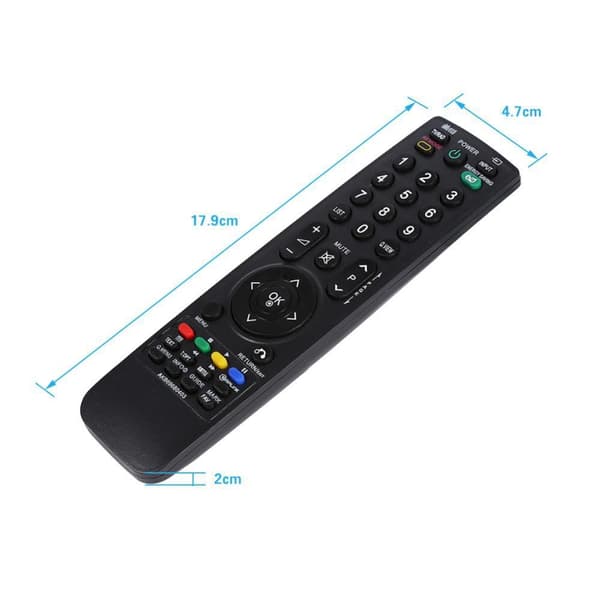 Universal Smart fjernkontroll AKB69680403 for LG TV