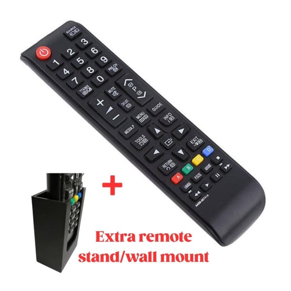 Universal fjernbetjeningserstatning til Samsung HDTV LED