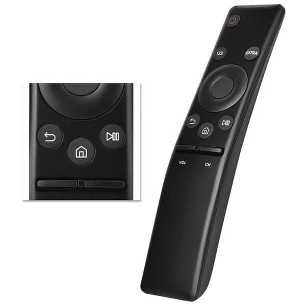 Ny BN59-01298C för Samsung 4K Smart Touch TV Fjärrkontroll Audio TV Fjärrkontroll 4K Ultra HD Smart LED TV BN59-01298D UA55/65