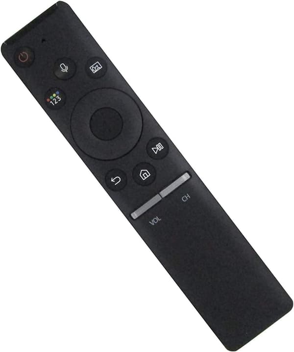 Ny BN59-01298C för Samsung 4K Smart Touch TV Fjärrkontroll Audio TV Fjärrkontroll 4K Ultra HD Smart LED TV BN59-01298D UA55/65