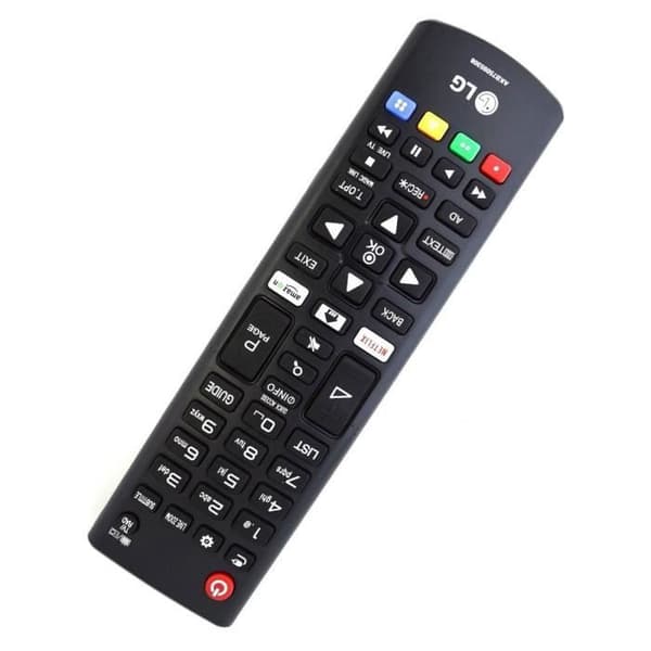Fjärrkontroll - TV - LG (17609)