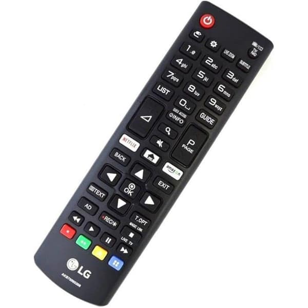 Original fjärrkontroll till LG Smart LED TV AKB75675311