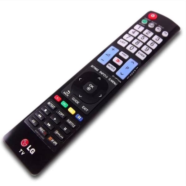 Fjärrkontroll - TV - LG (6350)