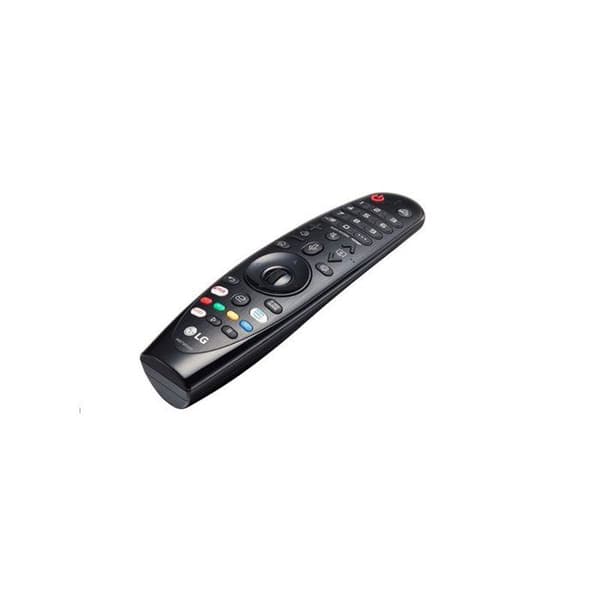 TV-fjärrkontroll - LG - MR20GA - Snabbåtkomst till Netflix - Kompatibel med Smart TV 2020 - Svart