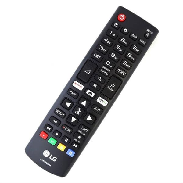 Fjärrkontroll - LG - TV - Universell