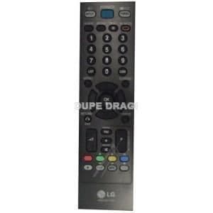 FJÄRRKONTROLL FÖR TELEVISION LG AKB33871406 4…