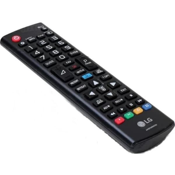 Fjärrkontroll - TV - LG (6350)