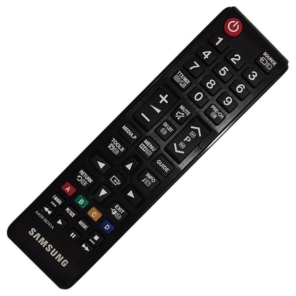 Fjärrkontroll (310429-12476) - TV - SAMSUNG (33915)