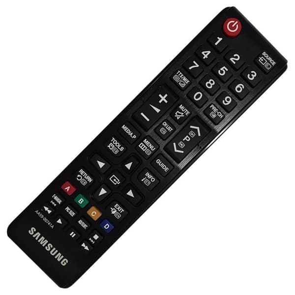 Fjärrkontroll - TV - (18214)
