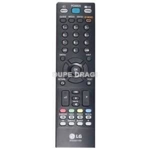 Fjärrkontroll för LG sat tv dvd fjärrkontroll...