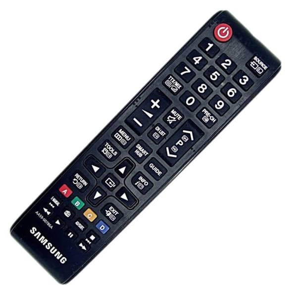 Fjärrkontroll - TV - SAMSUNG (33860)