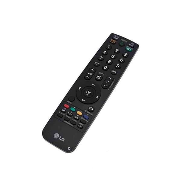 fjärrkontroll för LG-TV