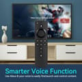 Miniatyrbild 3 av 5: Applicera på L5B83H Smart TV Röstfjärrkontroll för Amazon 2nd 3rd Gen Fire Stick 4K Cube