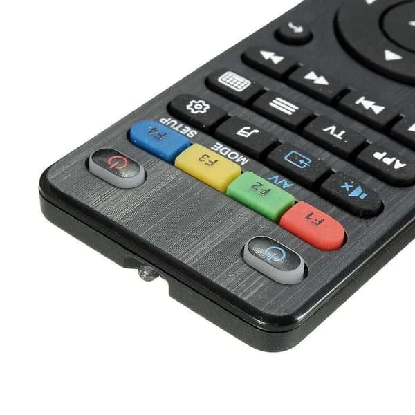 För MAG254 Fjärrkontroll för MAG250, MAG255, MAG260, MAG261, MAG270 Set Top Boxes