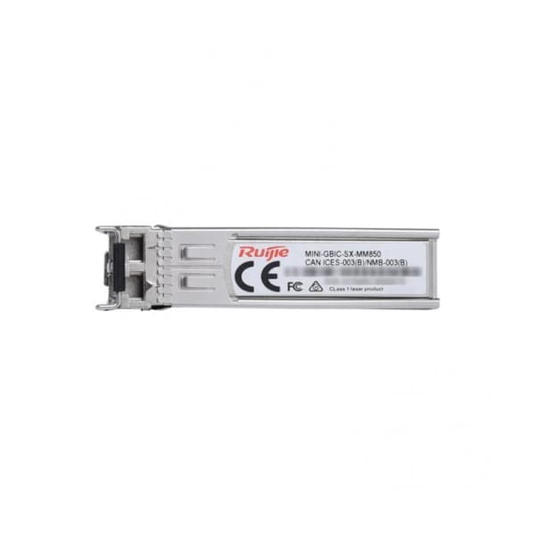 RUIJIE REYEE 1000BASE-SX, SFP SÄNDARE-MOTTAGARE, MM (850NM, 550M, LC)