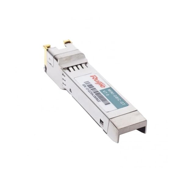 RUIJIE REYEE 1000BASE-TX, SFP SÄNDARE-MOTTAGARE, RJ45 100M