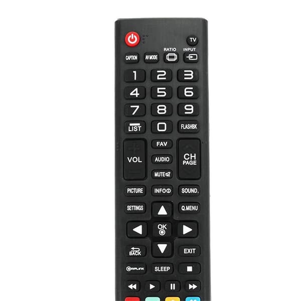 TV fjärrkontroll Ersättning för AKB73715608 För LG TV