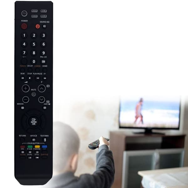 TV fjernkontroll Erstatning for BN59-00611A For Samsung TV