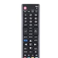 Miniatyrbild 2 av 4: TV fjärrkontroll Ersättning för AKB73715646 För LG TV
