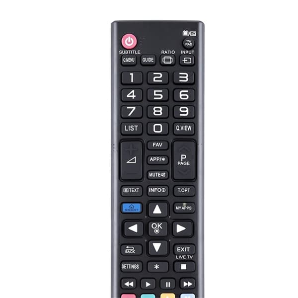 TV fjärrkontroll Ersättning för AKB73715646 För LG TV