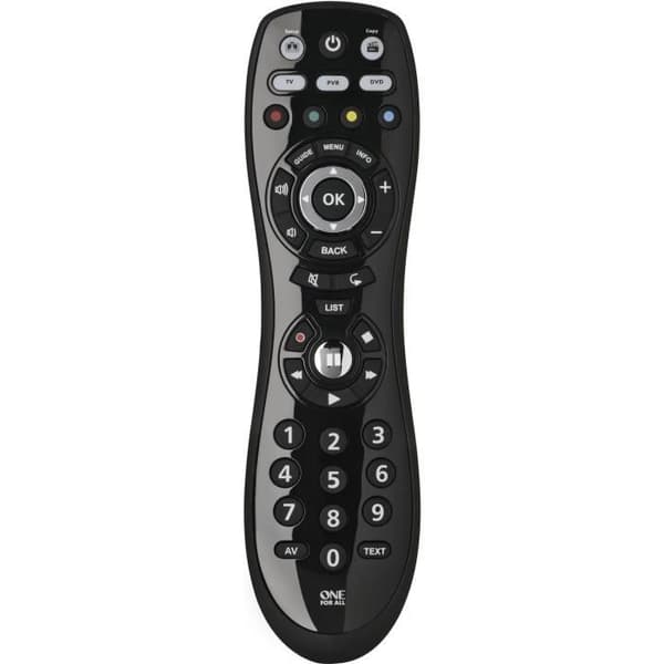 One For All URC6430 Universell TV-fjärrkontroll