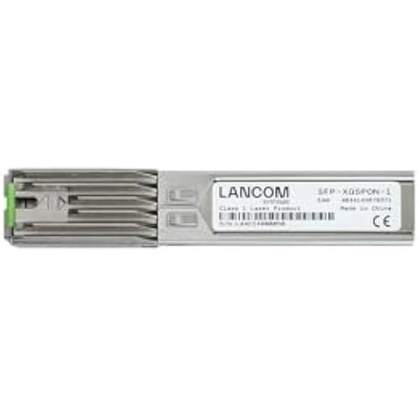 Nätverks sändare-mottagare - LANCOM - SFP-XGSPON-1 - 10 Gigabit - Plug-and-play - Kompatibel SFP