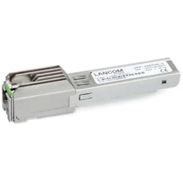 Nätverks sändare-mottagare - LANCOM - SFP-XGSPON-1 - 10 Gigabit - Plug-and-play - Kompatibel SFP
