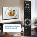 Miniatyrbilde 5 av 7: Fjernkontroll for TV – RC5118