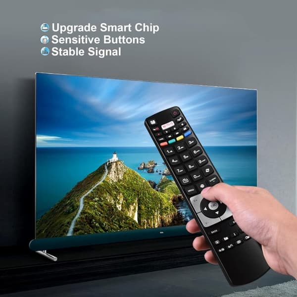Fjernkontroll for TV – RC5118