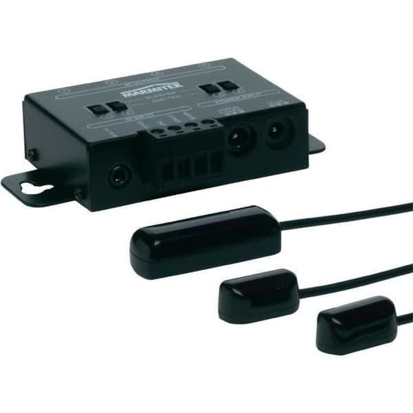 Marmitek IR Control 10 XTRA infraröd förlängning - Svart - High definition med blaster