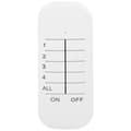 Miniatyrbild 2 av 3: Smartwares trådlös fjärrkontroll SH4-90152 SH4-90152 N-A N-A