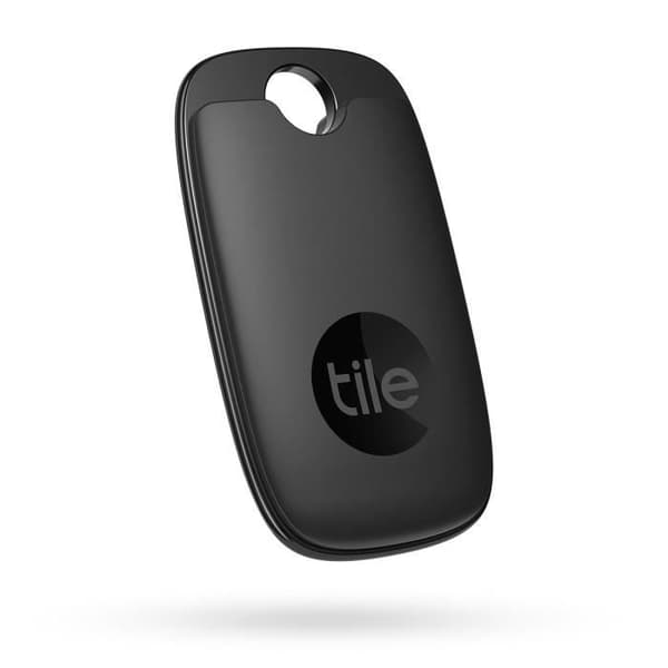 Tile Pro (2022) - paket med 1 (svart)