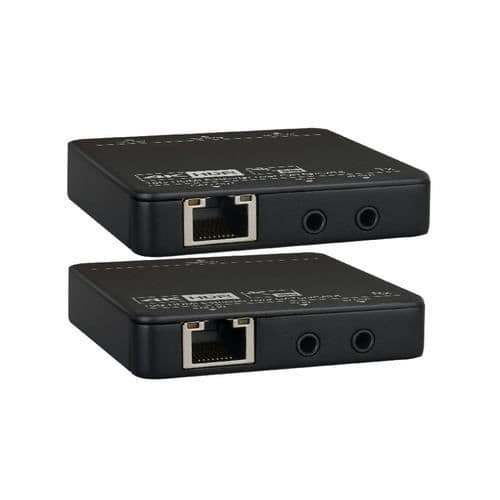 AV-sändare och mottagare - LEVELONE - HVE-9006 - Svart - Cat5/Cat6 - 1920 x 1080 pixlar