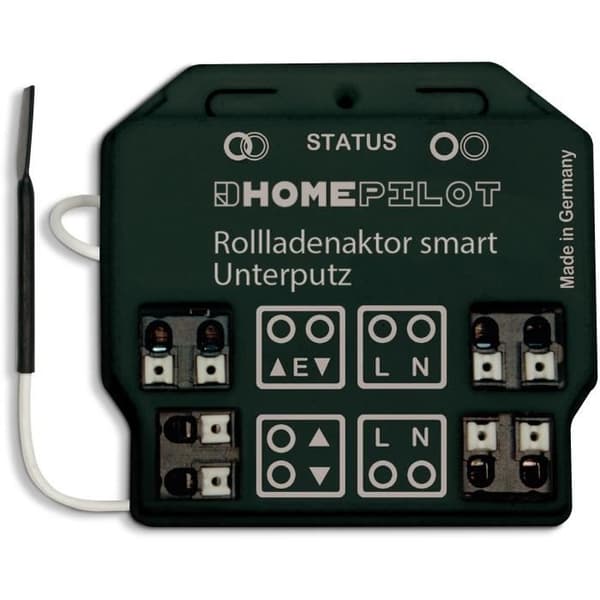 Sändare - ställdon - mottagare - Homepilot hemautomationssändare - 10941001
