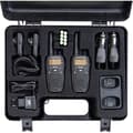 Miniatyrbild 1 av 2: Manuell PMR transceiver - STABO - freecom 700 20701 - Set om 2
