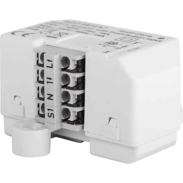 Homematic IP switch ställdon - Homematic - HmIP-FSI16 - 16 kanaler - Vit