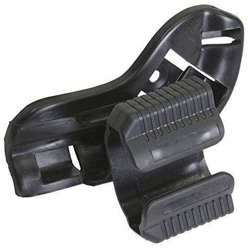 UK Lights Stöd för lampan i plast för hjälm Gallet F1S/F1E - 14865D