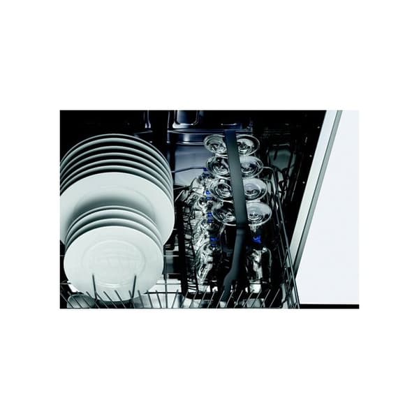 Glasunderlägg - Electrolux - Mörkgrå - Kapacitet 8 glas - Fällbar - Universell